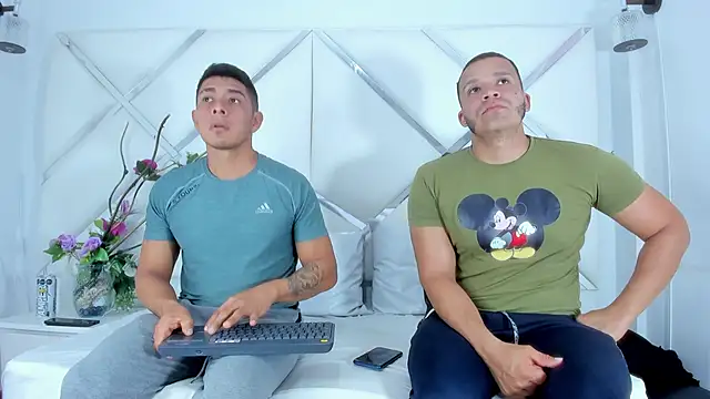 AndyandFran online show from 03.16.25