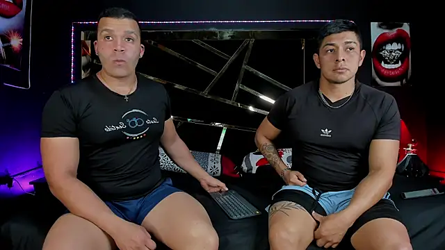 AndyandFran online show from 09.08.25