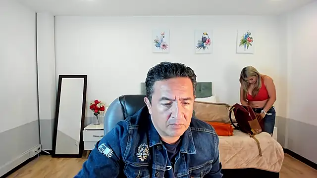 Sam and molly  online show from 01.25.25