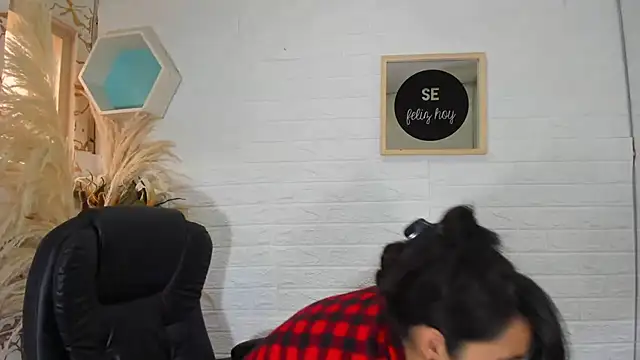 Snapshot of Aisha_09 chatting on 01.31.25 Aisha 09 online show from 01.31.25