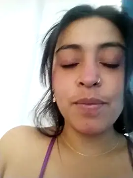 Snapshot of Aisha_09 chatting on 04.27.26 Aisha 09 online show from 04.27.26