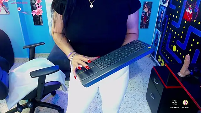 FelinaJohnson online show from 03.04.25