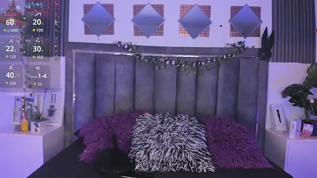 isabela fox online show from 10.28.25