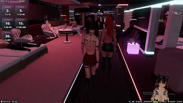 Snapshot of Yourlittledemon chatting on 06.11.26 Yourlittledemon online show from 06.11.26