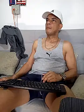 latinmartin73 online show from 02.04.25