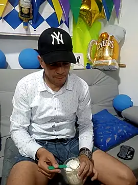 latinmartin73 online show from 10.01.25