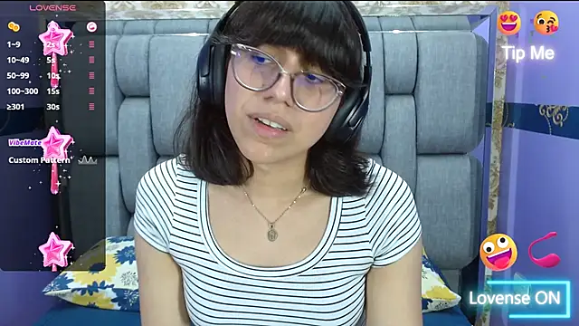 Nataly Cloud online show from 12.04.24