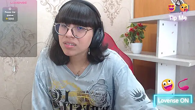 Nataly Cloud online show from 12.11.24