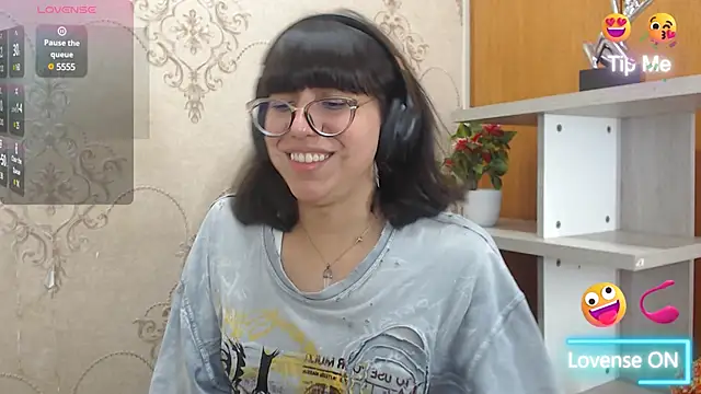 Nataly Cloud online show from 12.11.24