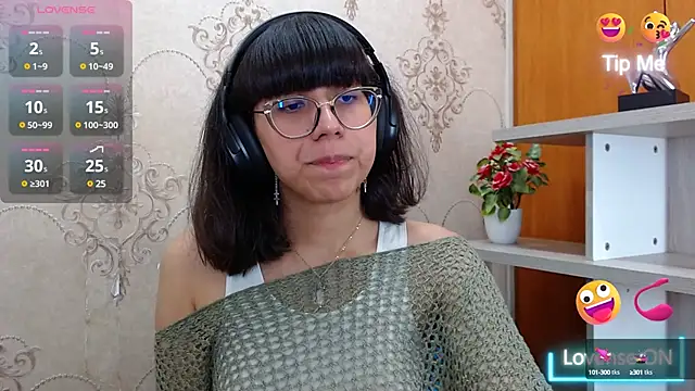 Nataly Cloud online show from 12.17.24