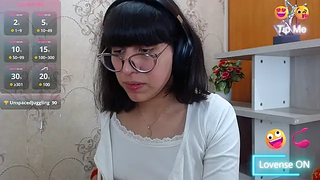 Nataly Cloud online show from 12.18.24