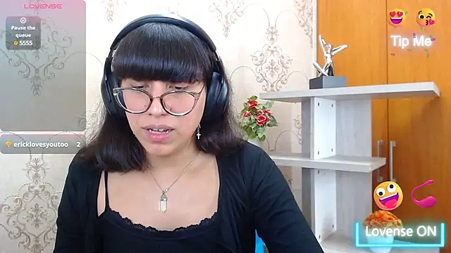 Nataly Cloud online show from 12.19.24