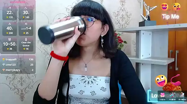 Nataly Cloud online show from 12.20.24