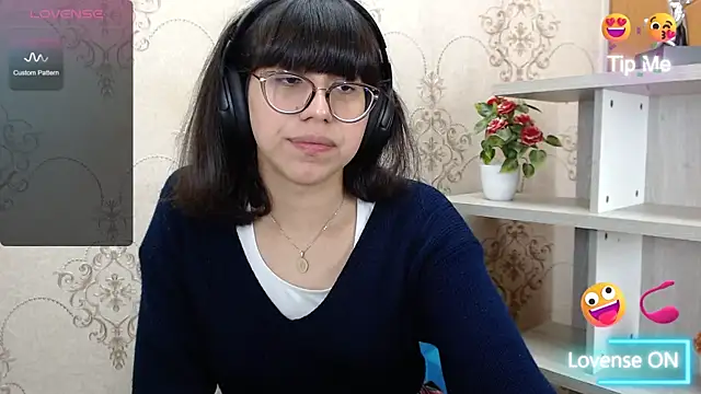 Nataly Cloud online show from 12.21.24
