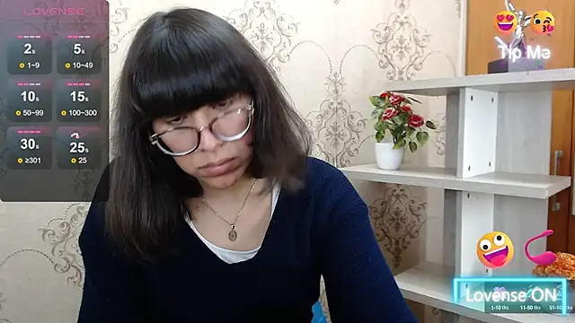 Nataly Cloud online show from 12.21.24
