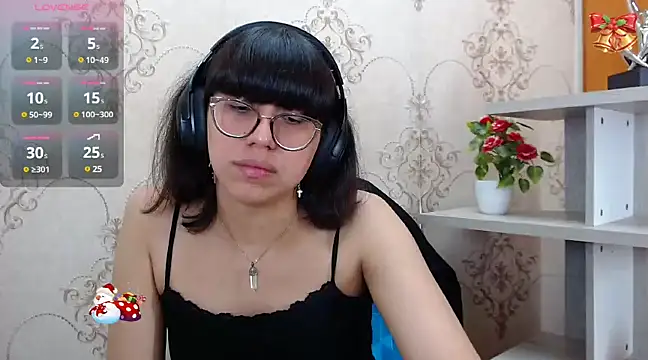 Nataly Cloud online show from 12.26.24