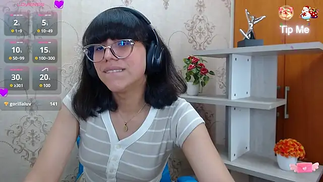 Nataly Cloud online show from 12.28.24