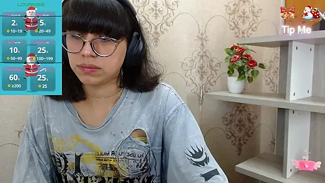 Nataly Cloud online show from 12.29.24