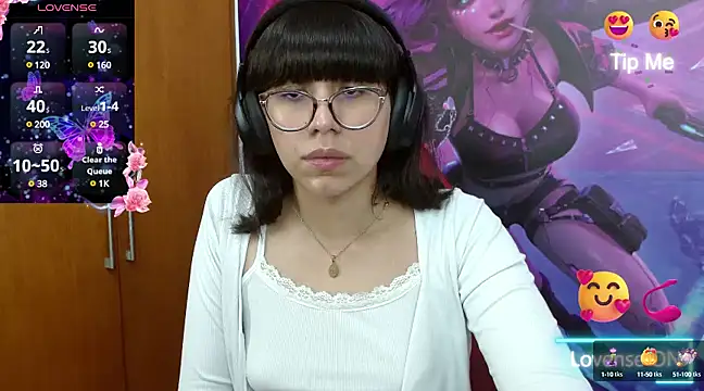 Nataly Cloud online show from 01.08.25