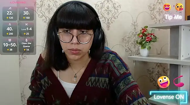 Nataly Cloud online show from 01.11.25