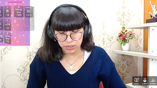 Nataly Cloud online show from 01.21.25