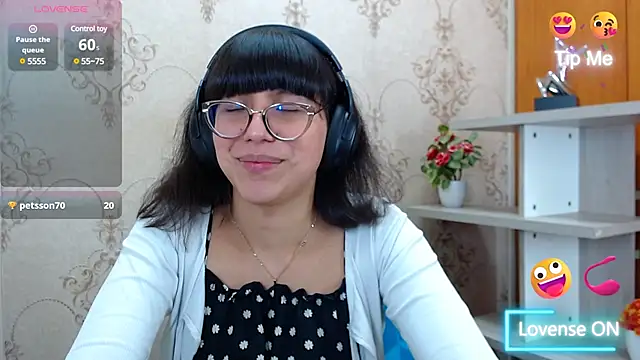 Nataly Cloud online show from 01.23.25