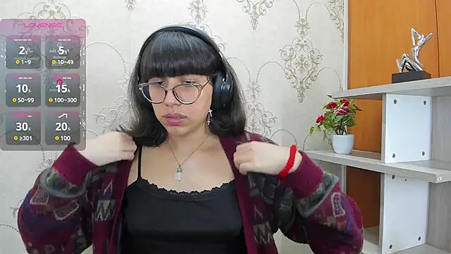 Nataly Cloud online show from 01.31.25