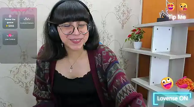 Nataly Cloud online show from 01.31.25