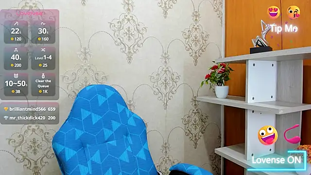 Nataly Cloud online show from 02.01.25