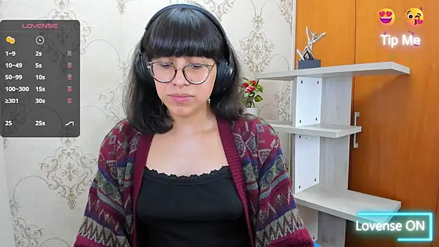 Nataly Cloud online show from 02.11.25