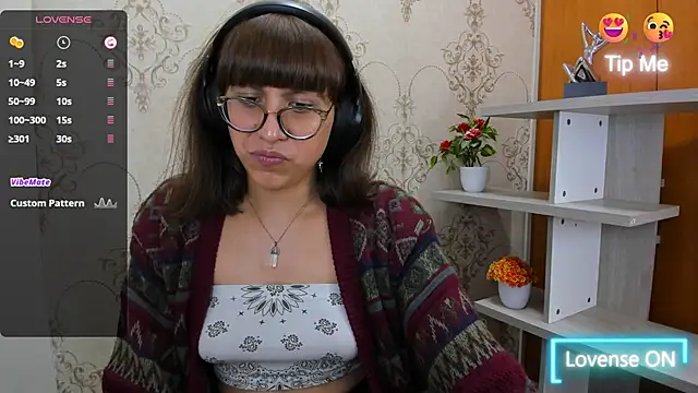 Nataly Cloud online show from 02.13.25