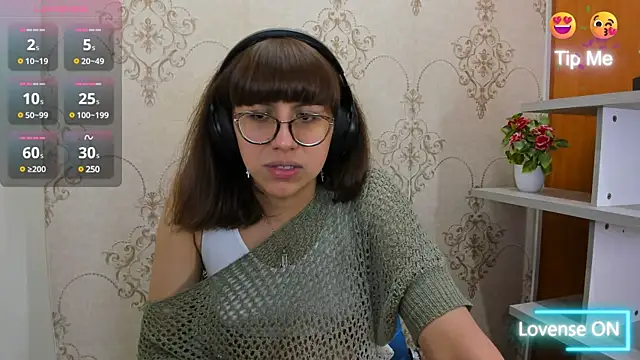 Nataly Cloud online show from 02.17.25