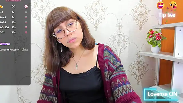 Nataly Cloud online show from 02.18.25