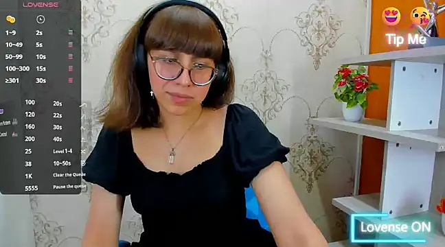 Nataly Cloud online show from 02.25.25