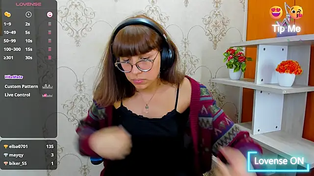 Nataly Cloud online show from 03.01.25