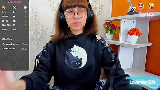 Nataly Cloud online show from 03.09.25