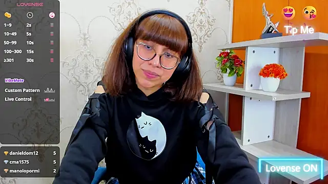 Nataly Cloud online show from 03.09.25