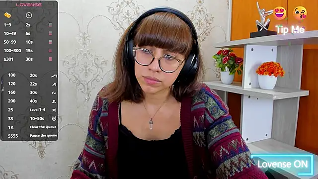 Nataly Cloud online show from 03.14.25