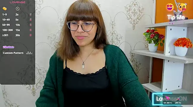 Nataly Cloud online show from 03.15.25