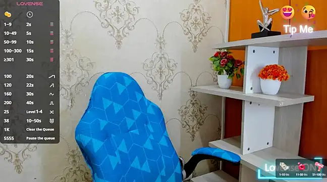 Nataly Cloud online show from 03.15.25