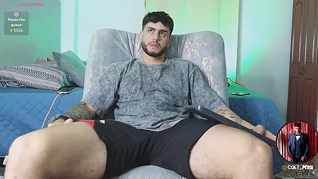 Colt Perci online show from 11.25.25