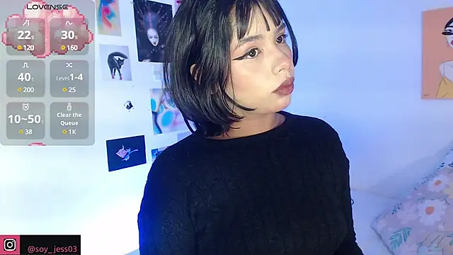 soy jess03 online show from 02.09.25