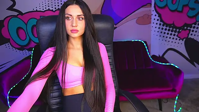 AlexaGreyyy online show from 09.25.25