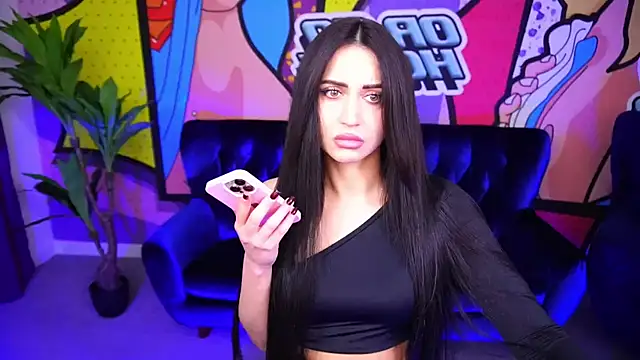 AlexaGreyyy online show from 10.12.25