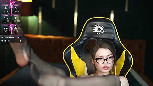 Michelle 054 online show from 01.20.25