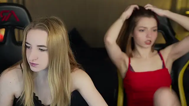 Michelle 054 online show from 02.01.25