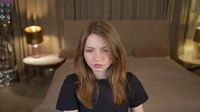 Michelle 054 online show from 10.09.25