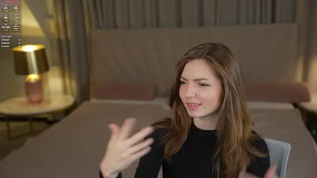 Michelle 054 online show from 10.12.25