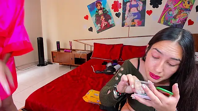 Snapshot of Marilynselxoveanalhard chatting on 12.28.24 Marilynselxoveanalhard online show from 12.28.24