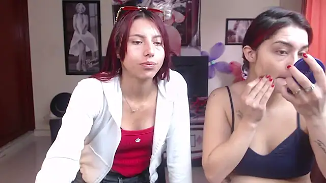 Marilynselxoveanalhard online show from 03.12.26